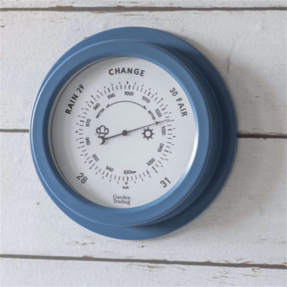 Garden Trading Tenby Barometer